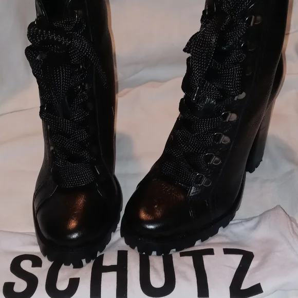 SCHUTZ BOOTIES - Picture 6 of 10